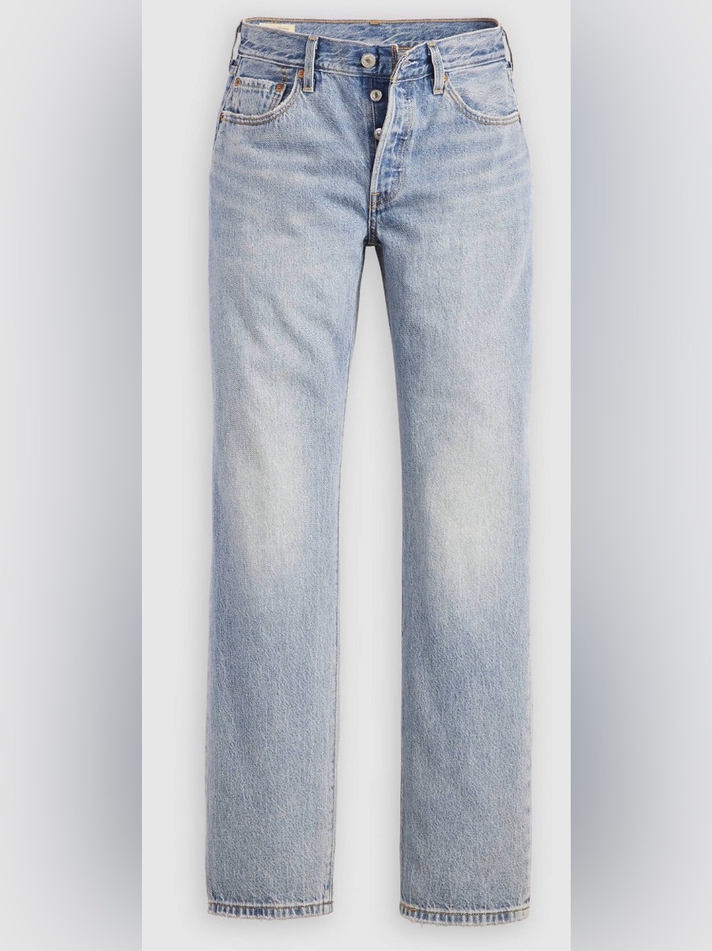 Levi's Light Blue Straight Leg Women’s Jeans